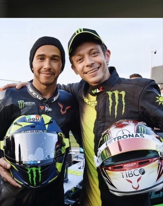 Agv Pista GP RR Carbon VR46