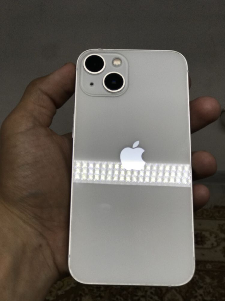 apple Iphone 13 white