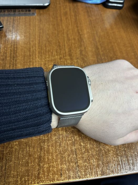 Apple Watch Ultra 1