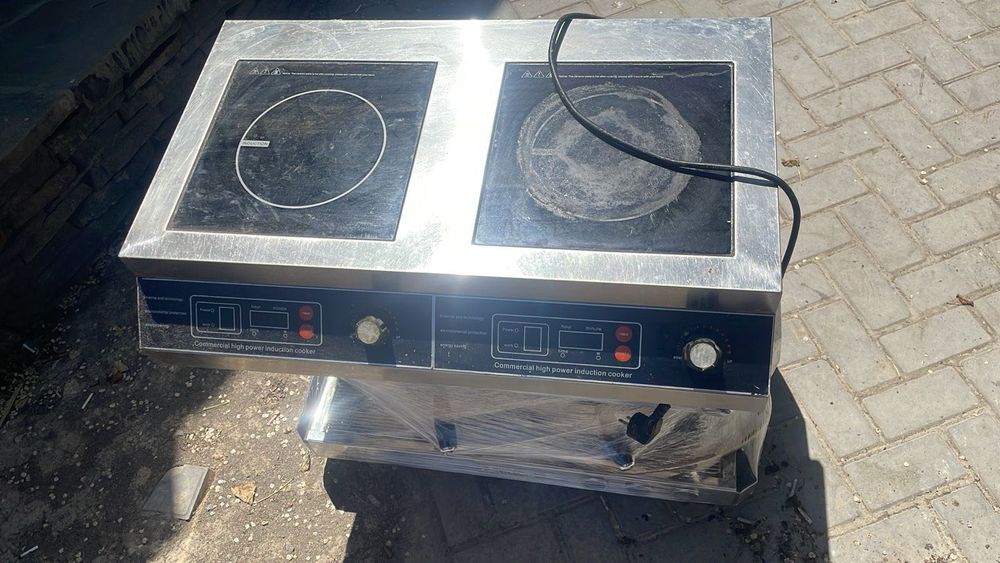 Индукционная плита БУ