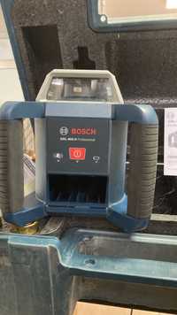 Bosch GLR 400 ротационен лазарен нивелир