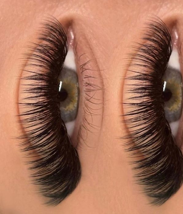 Extensii de gene fir cu fir/ volum