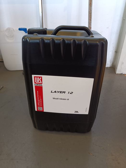 Ulei de decofrare profesional Lukoil Layer 12