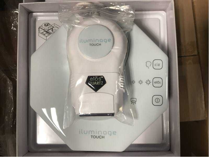 Iluminage TOUCH epilare permanenta IPL
