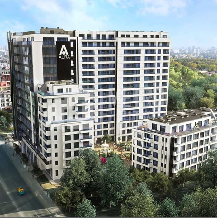 Продава се Двустаен апартамент в София, Кръстова вада - 71 кв.м за 3032 €/кв.м - Снимка #1