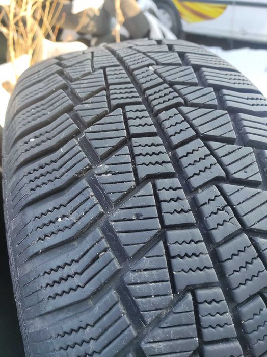 Gislaved Euro Frost 6 215/55R17