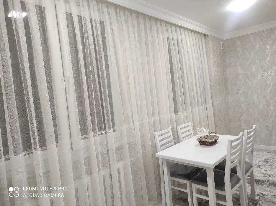 Сдаётся квартира на сергели