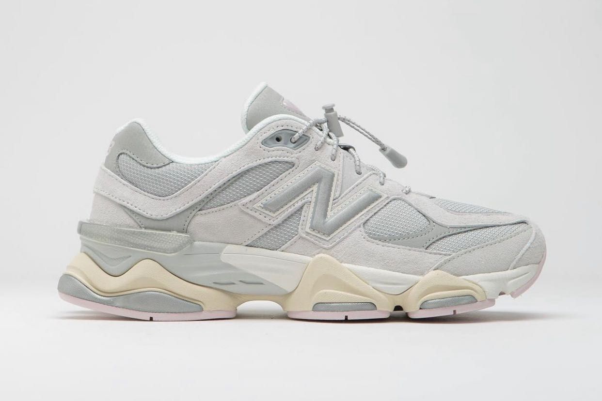 New Balance 9060 “Grey Lilac”