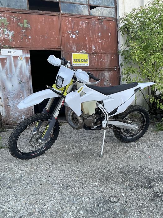 Vând Husqvarna Te300 an 2022