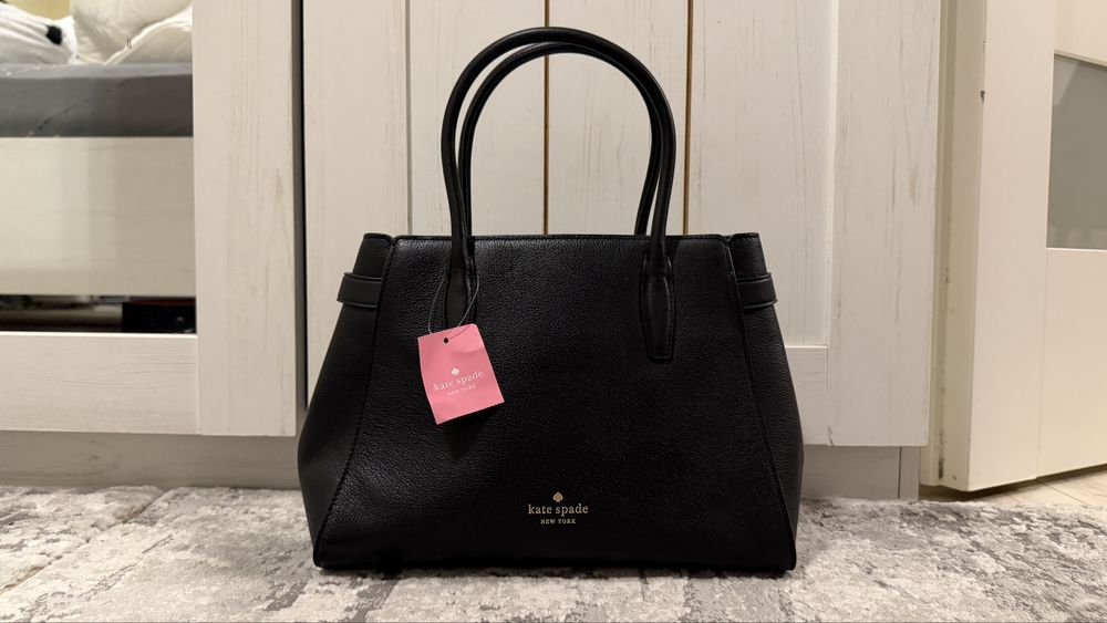 Geanta piele Kate Spade