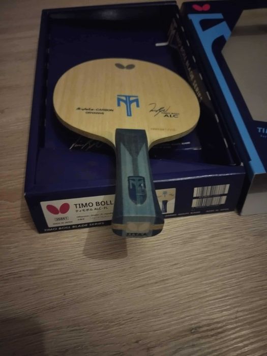 Дърво за тенис на маса Timo Boll ALC FL