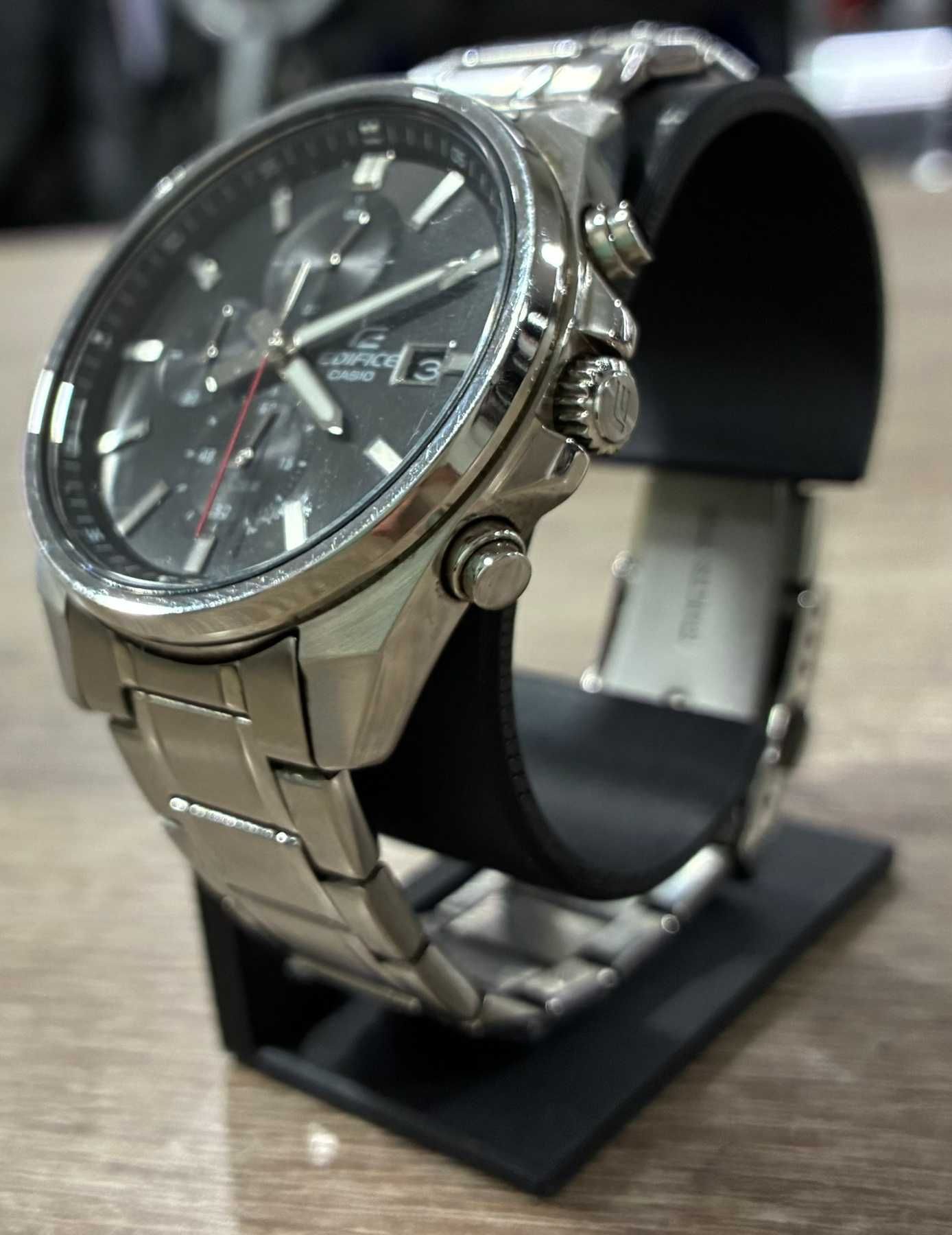 Casio Edifice Chronograph EFV-610D