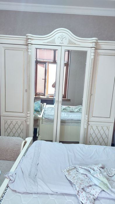 Spalni mebel komplekt