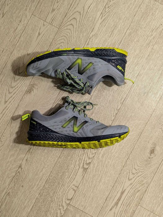 Кросовки New Balance (12 US/ 46.5 / 30 см) почти новые