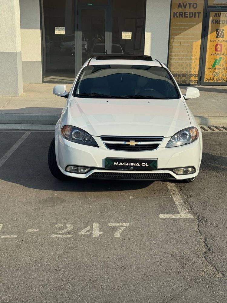 Chevrolet Gentra 2020 yil