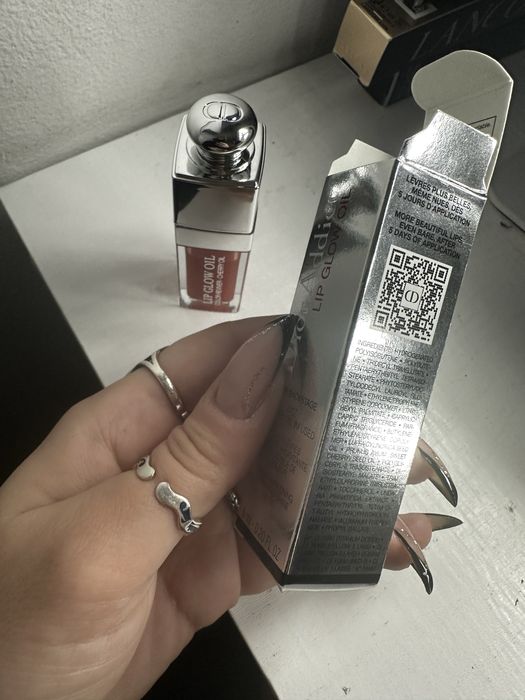 Cosmetice dior si Lancome