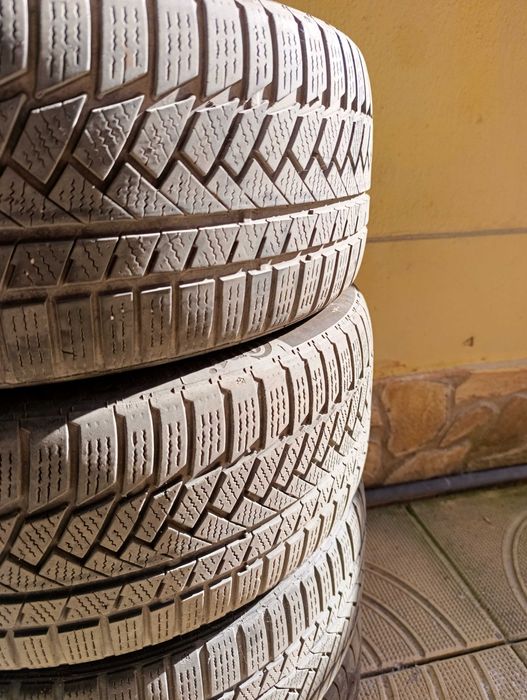 Зимни гуми Continental Winter Contact