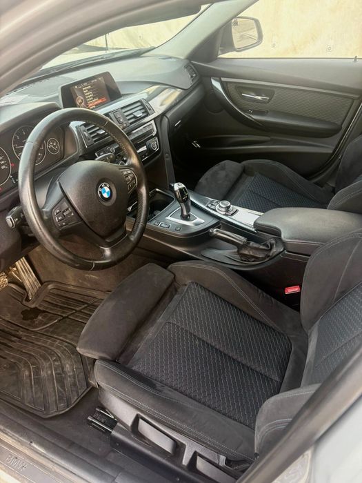 Bmw f31 318 d euro 6