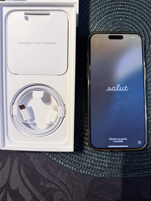 Iphone 15 PRO MAX 256GB