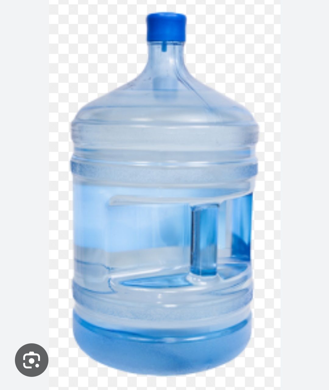 Dozator de apa cu 5 bidoane de 19 litri