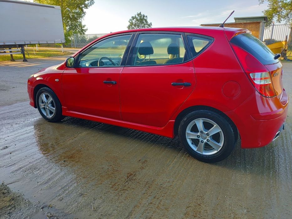 Hyundai i30 1.6crdi