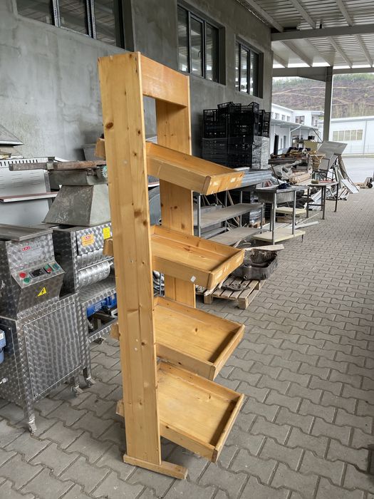 Рафтове за магазин или супермаркет