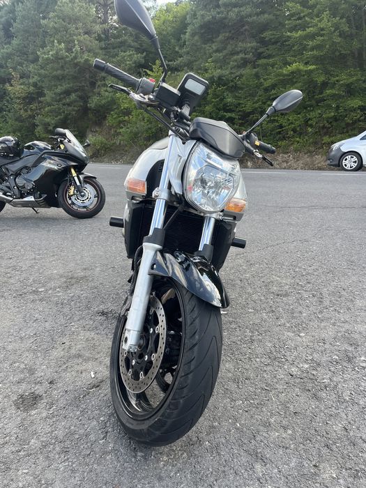 Suzuki GSR 600 2007
