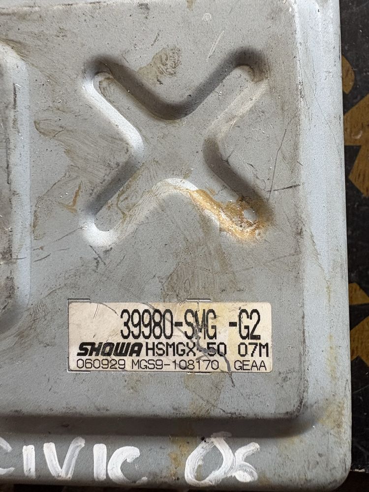Honda Civic 2006 година Модул кормилна рейка