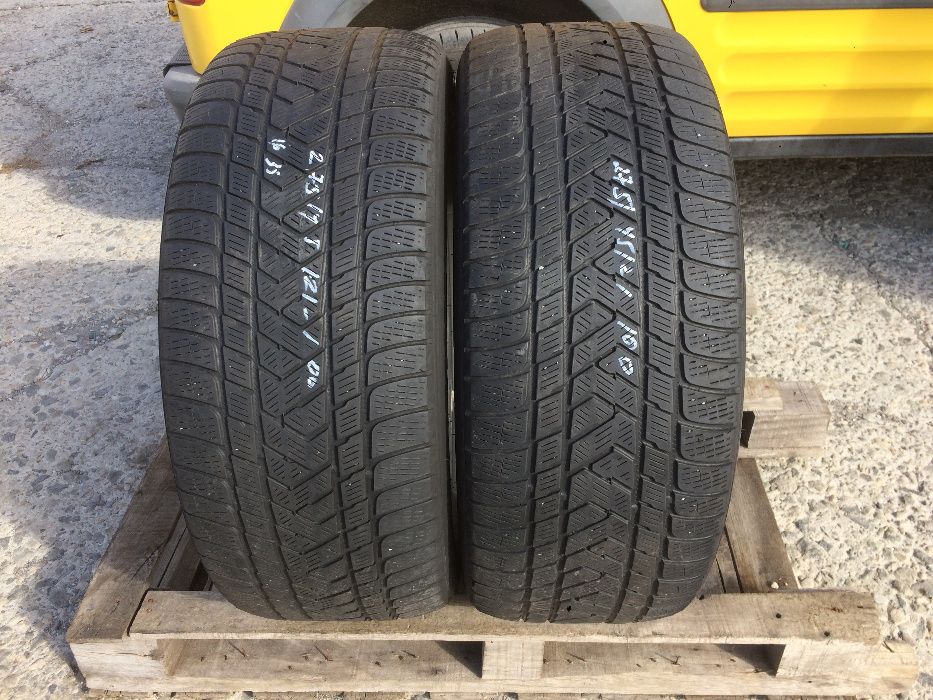 275/45/21 Пирели Скорпион 2016г 4+мм MO