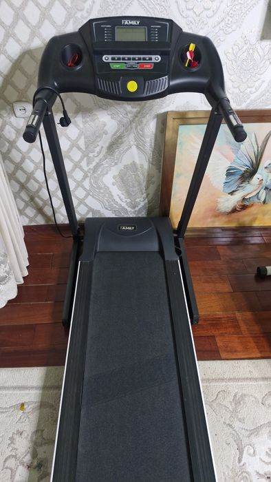 Продам беговою дорожку!