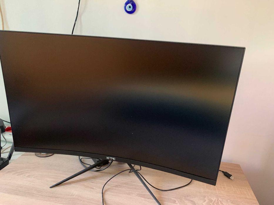 Vand monitor gaming KTC, diagonala 80 cm ( 71 x 42 cm)