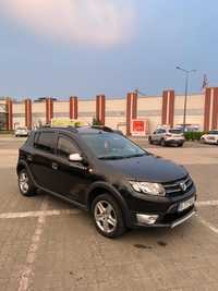 Dacia Sandero Stepway 2013 0.9 TCE + GPL