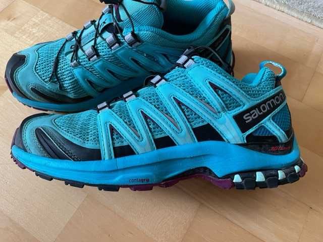 Туристически обувки Salomon Xa Pro 3D WOMAN