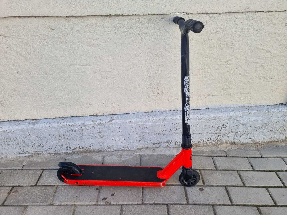 Trotineta freestyle decathlon copii 5-8ani