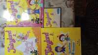 Книги учебники английского языка Fairyland 2 для учащихся в Лингафоне