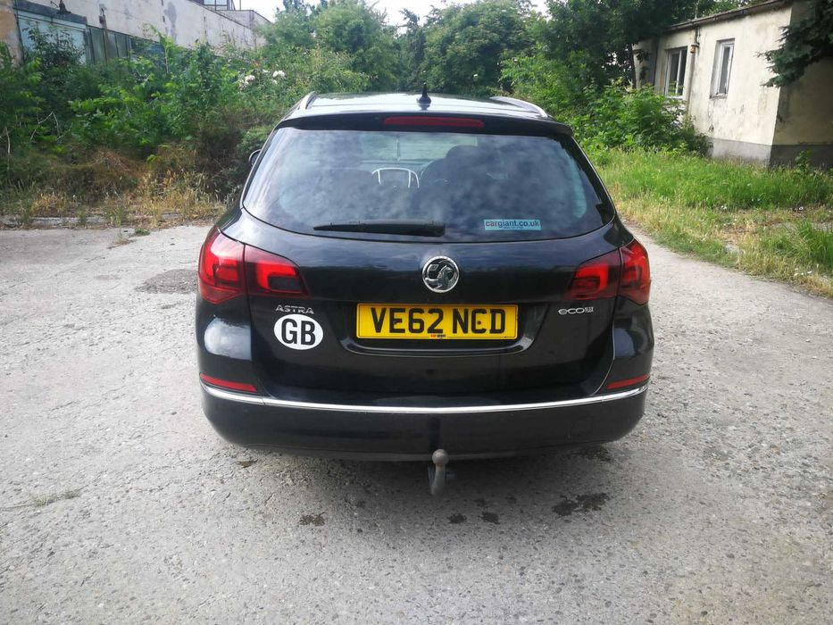 Fata completa / Piese Dezmembrari  Opel Astra J  1.7 CDTI A17DTF