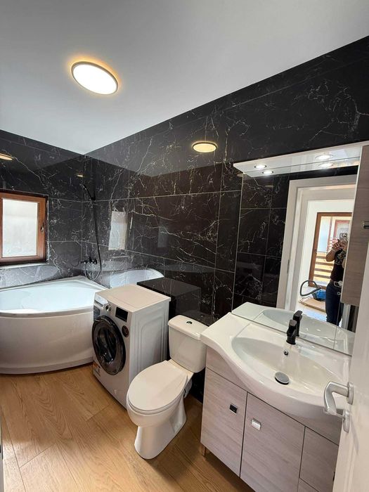 Duplex cu gradina prima inchiriere zona centrala Eroilor