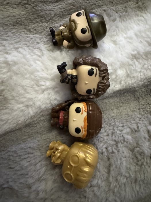 Киндер осд обмен