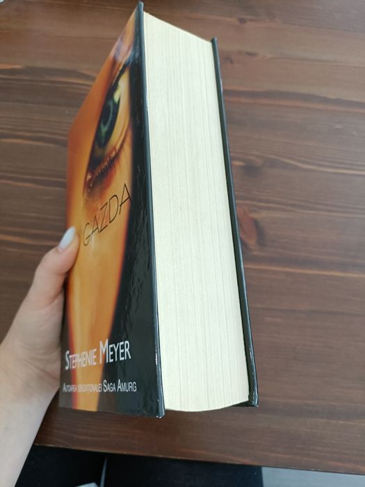 Gazda de Stephenie Meyer