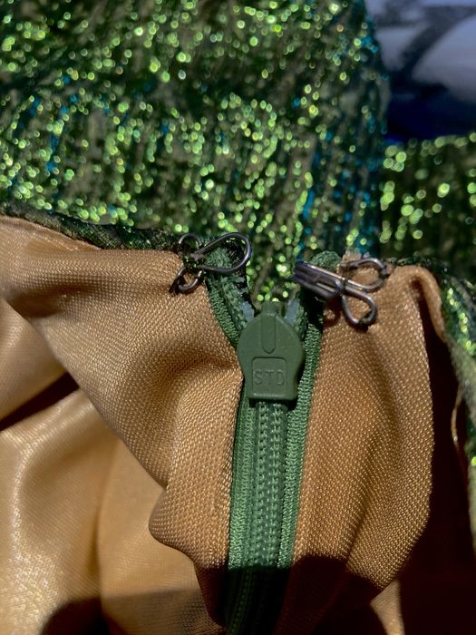 Бутикова къса рокля