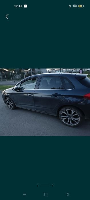 VÂND SAU SCHIMB Citroen C4 2011 exclusive euro5