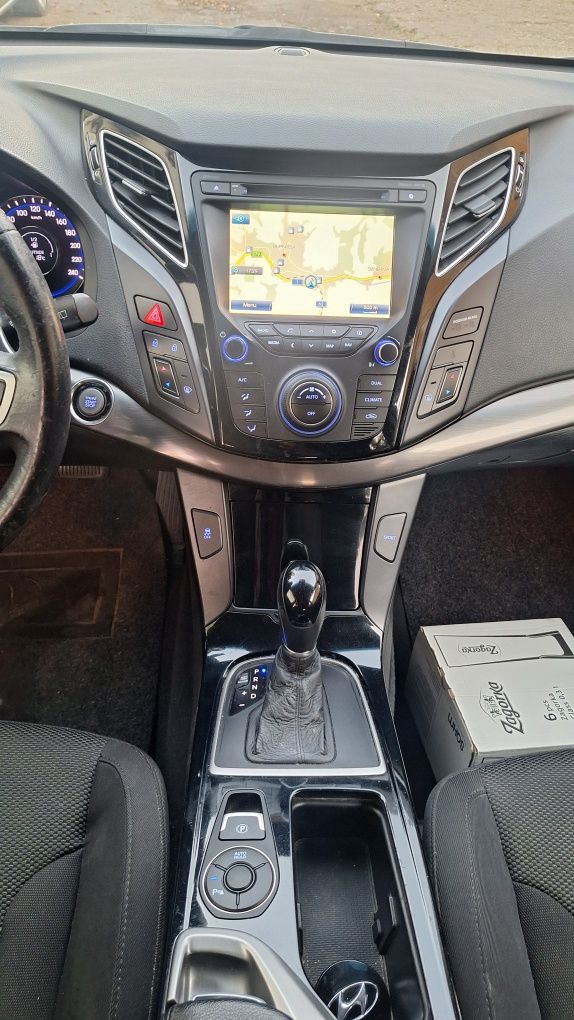 Hyundai i40 1.7CRDI 136кс на части