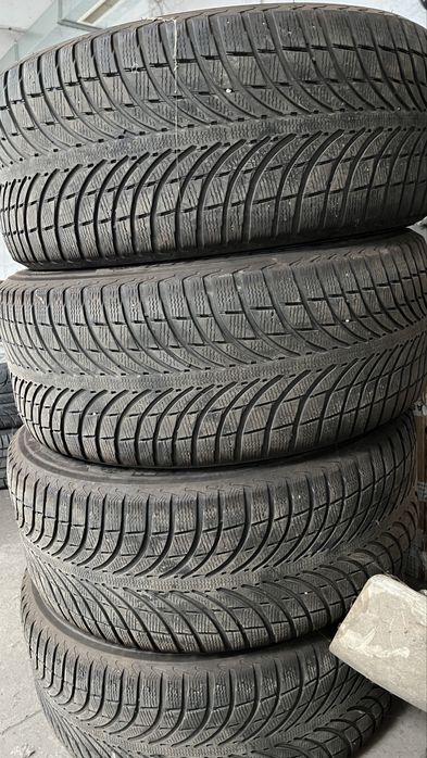 Зимни гуми 255 50 19 Michelin