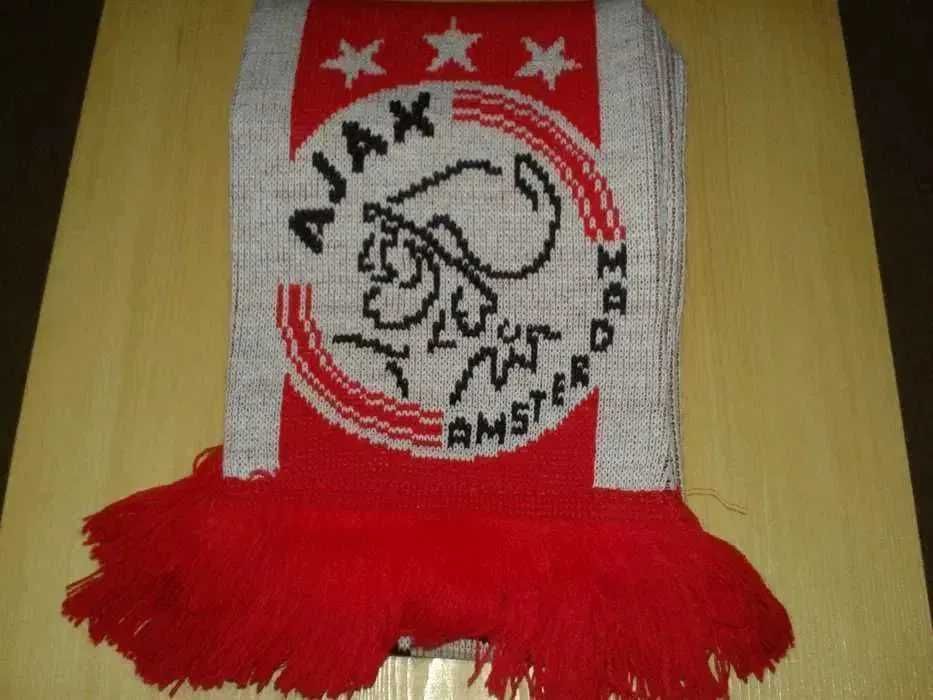 Fular de colectie Ajax Amsterdam