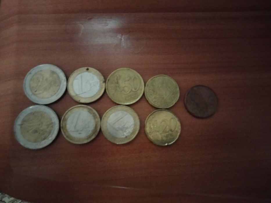 Нумизматика, монеты