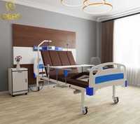 Медицинская кровать с электрическим управлением Многофункциональная