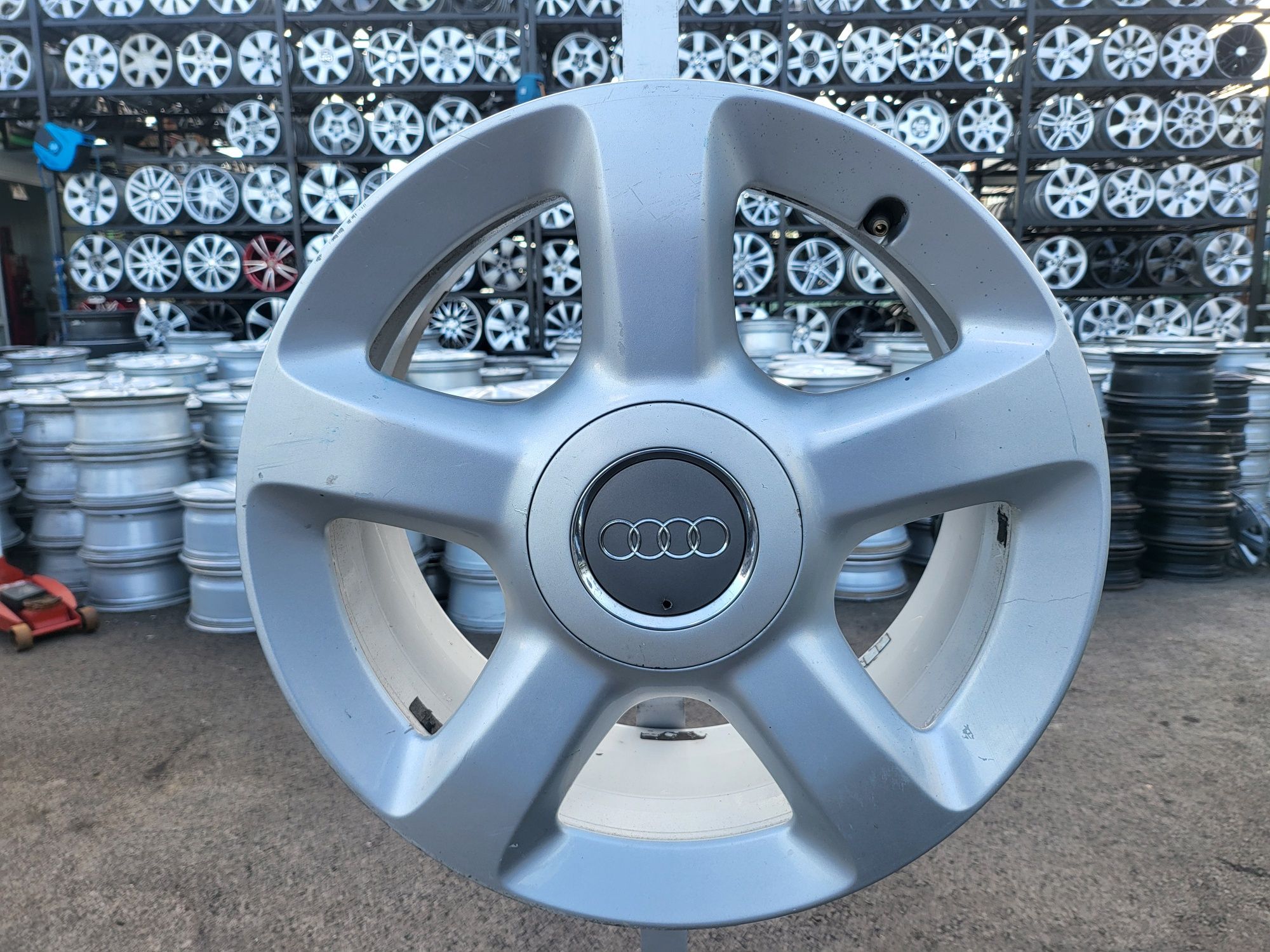 Лети джанти 17 5х112 Audi ,Ауди