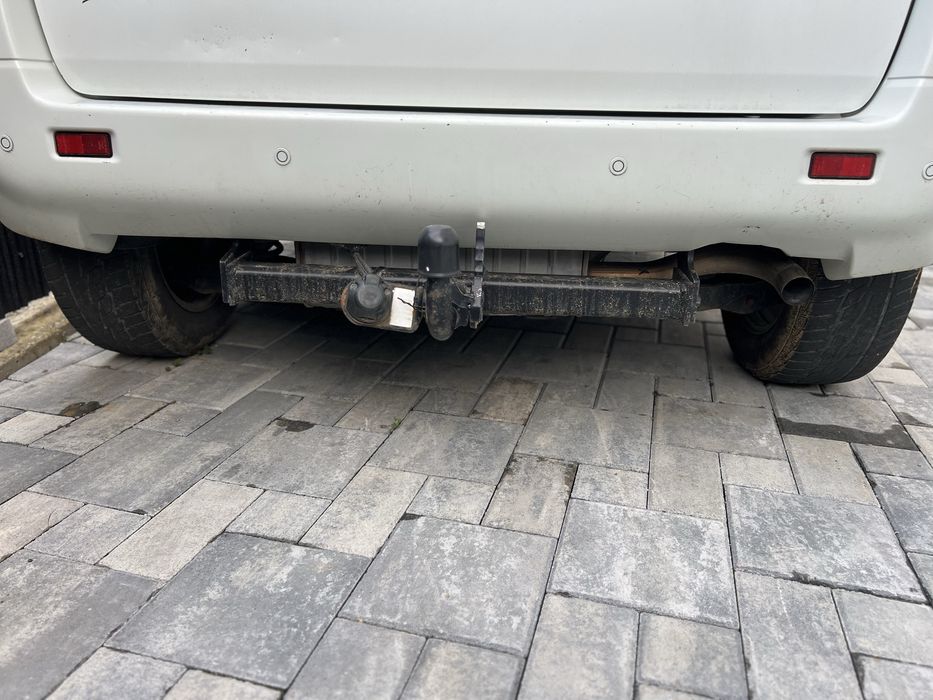 Suzuki vitara 4x4 2011