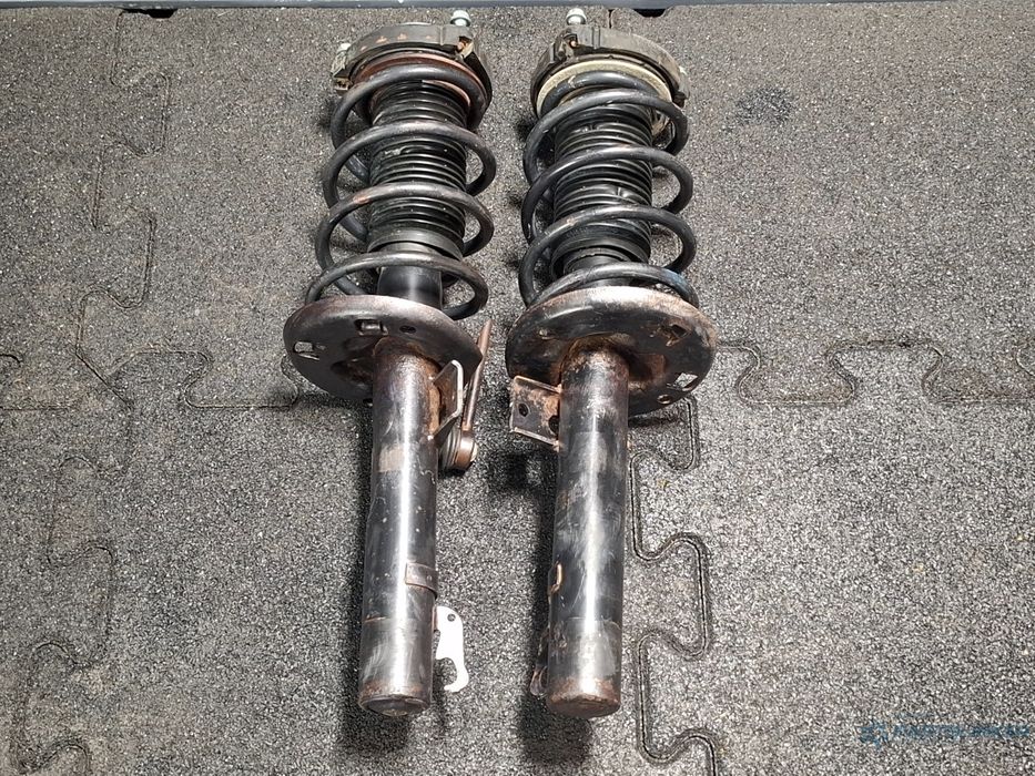 Amortizoare cu arcuri fata SEAT IBIZA IV 6L1 2002 - 20091.4 16V BBY, B