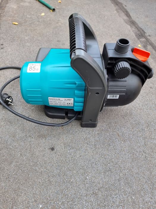 Gardena 3000/4  600w